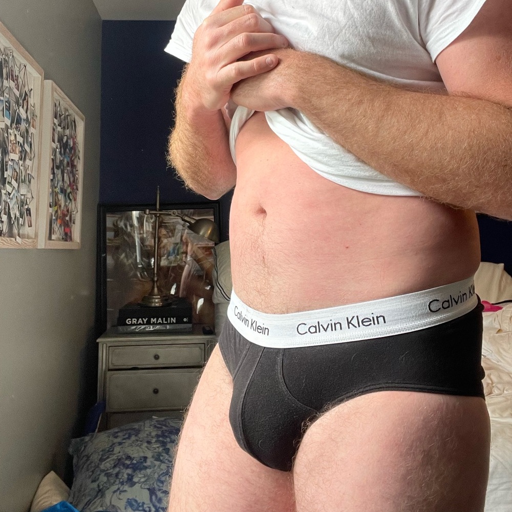 Calvin Klein Men's Black Underwear
